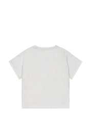 T-shirt Bianco Melby