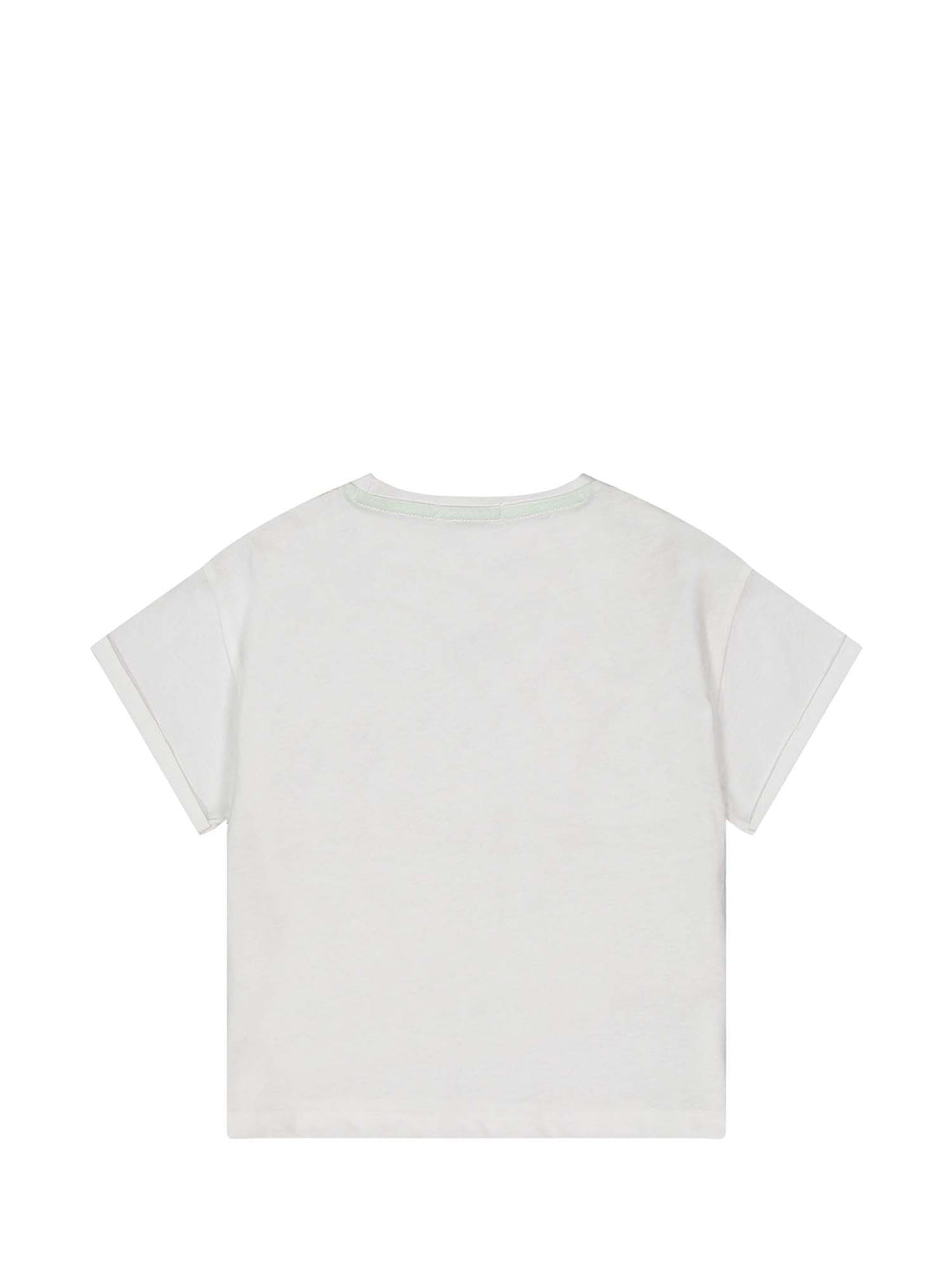 T-shirt Bianco Melby