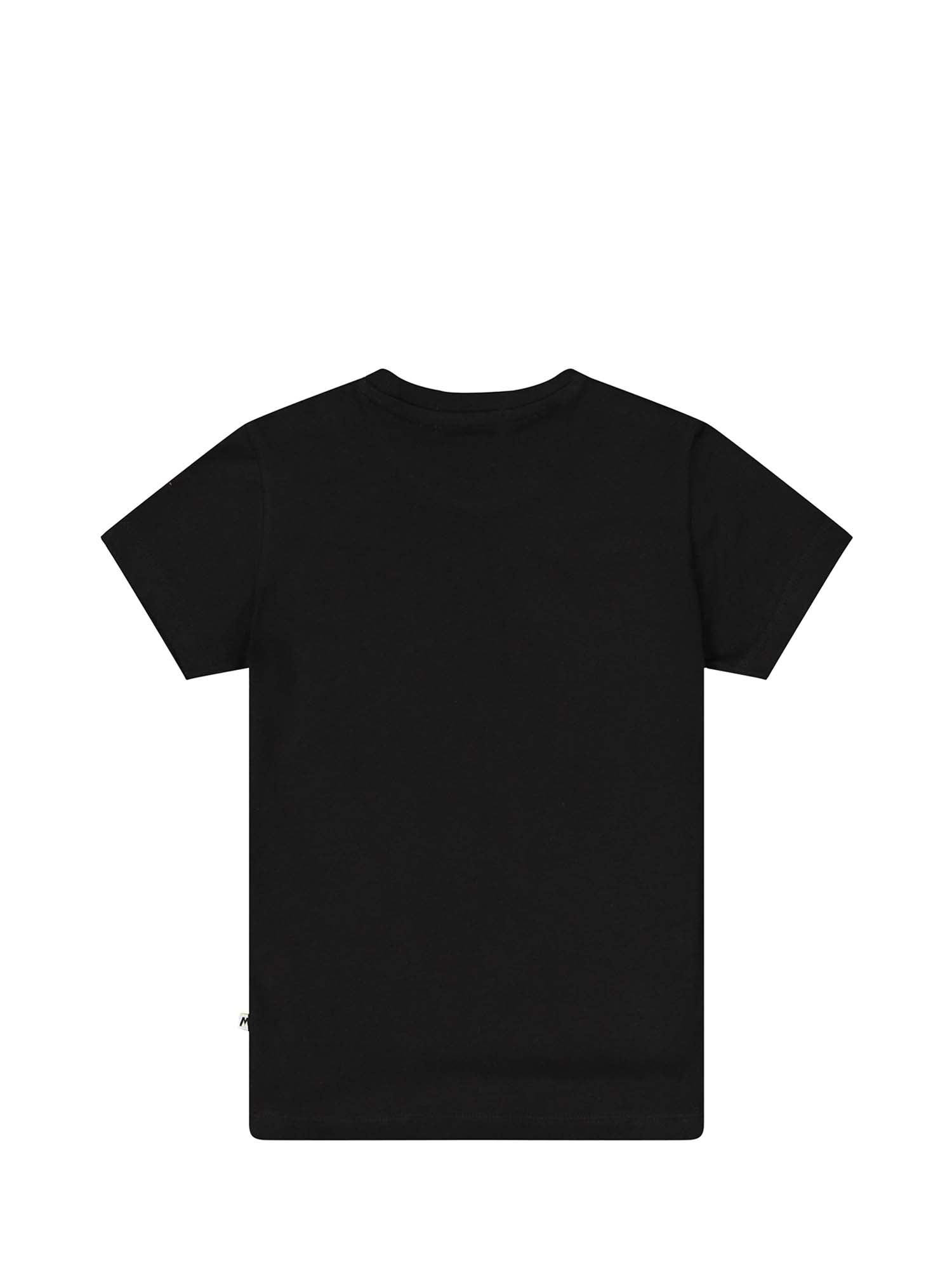 T-shirt Nero Melby