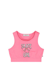 Top e canotte Rosa Melby