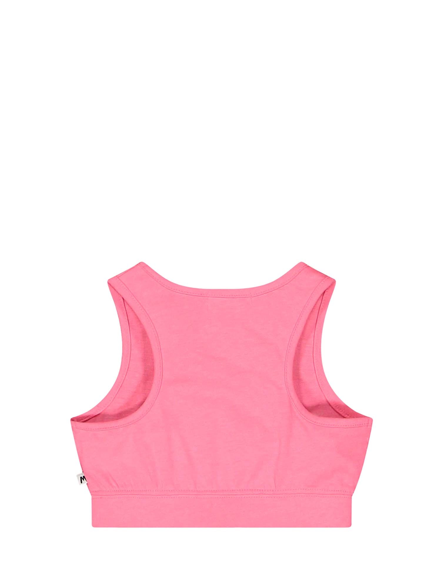 Top e canotte Rosa Melby