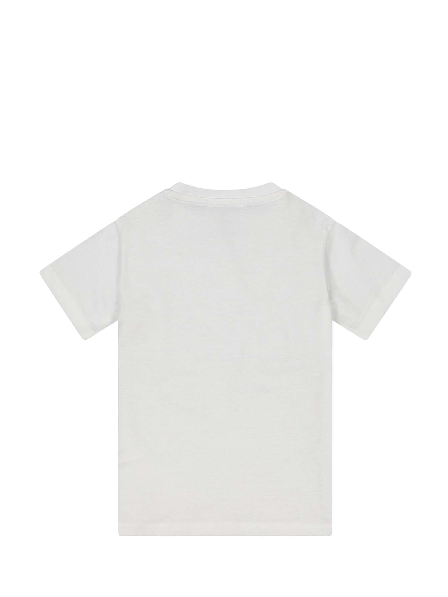 T-shirt Bianco Melby