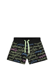Shorts Nero Melby