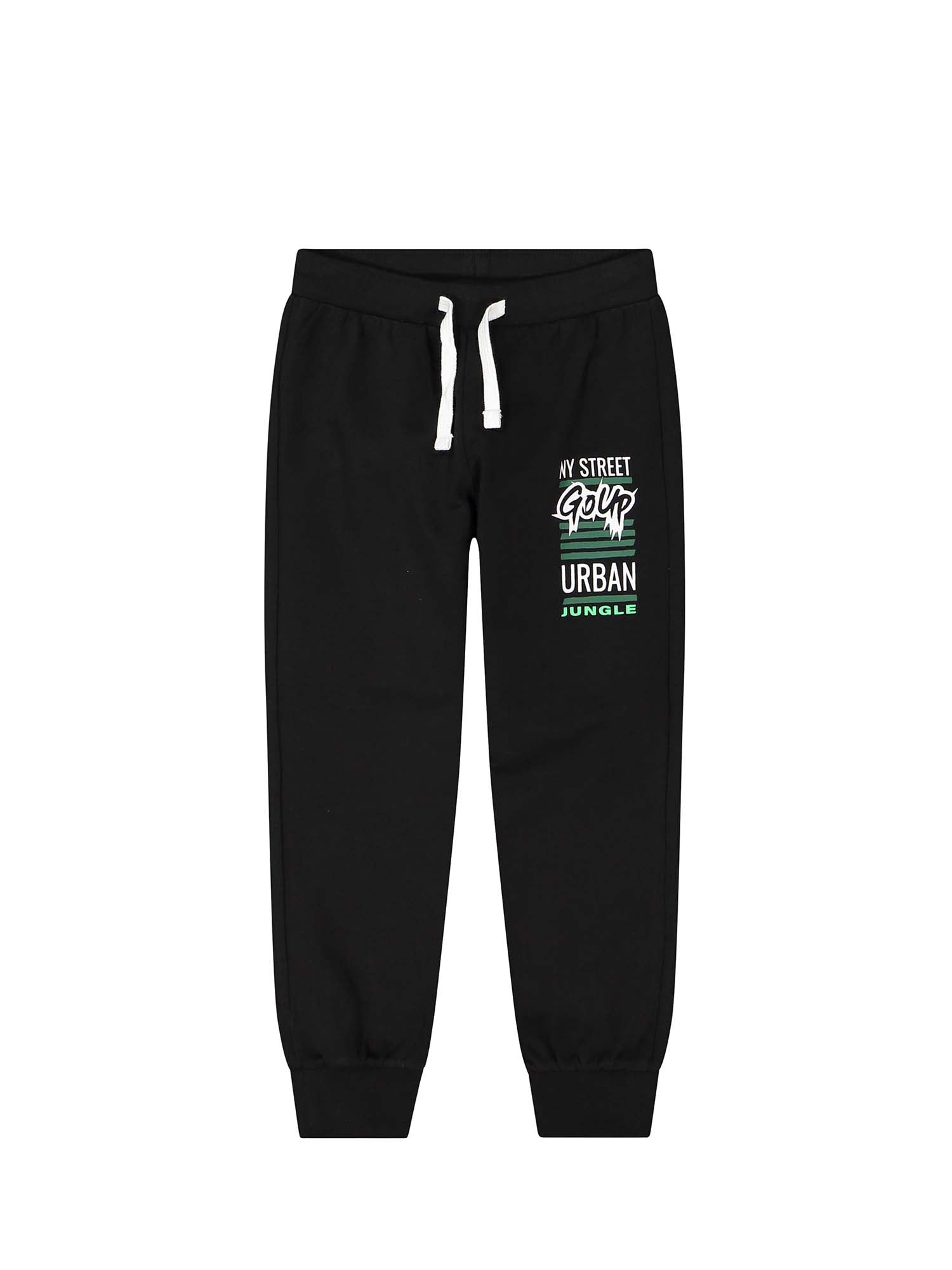Pantaloni sportivi Nero Melby