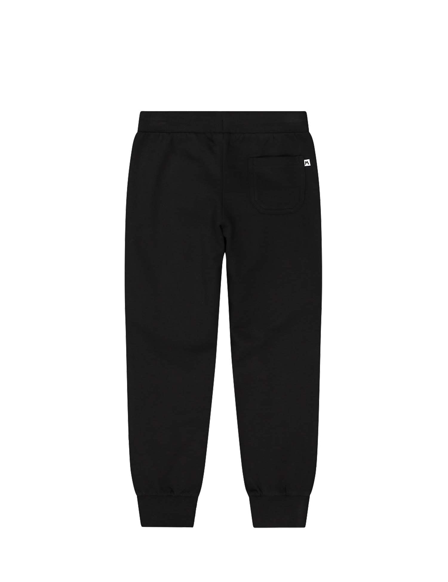 Pantaloni sportivi Nero Melby
