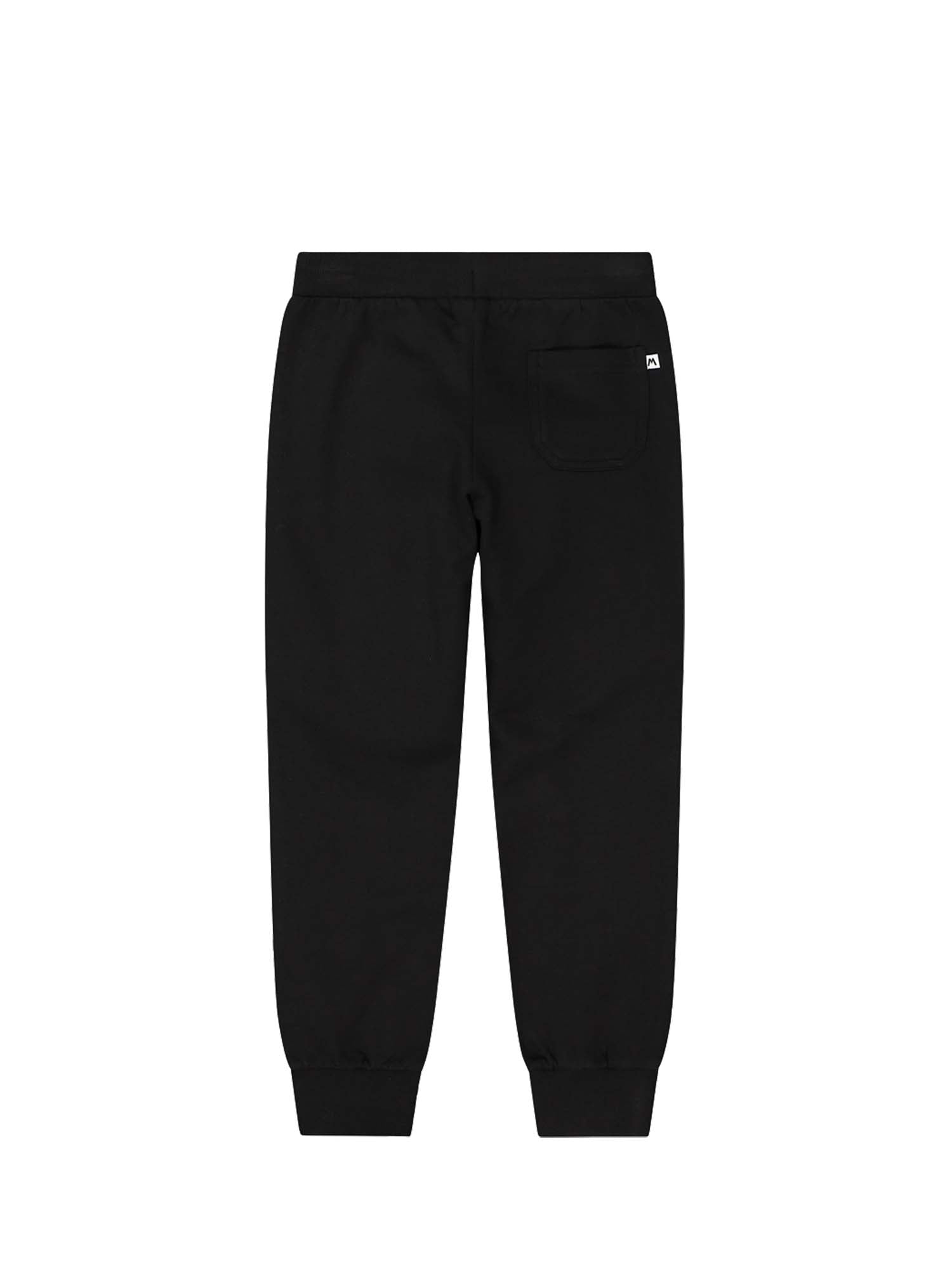 Pantaloni sportivi Nero Melby