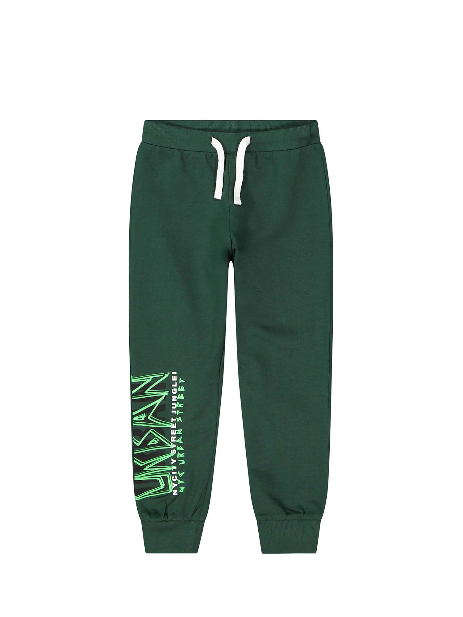 Pantaloni sportivi Verde Melby