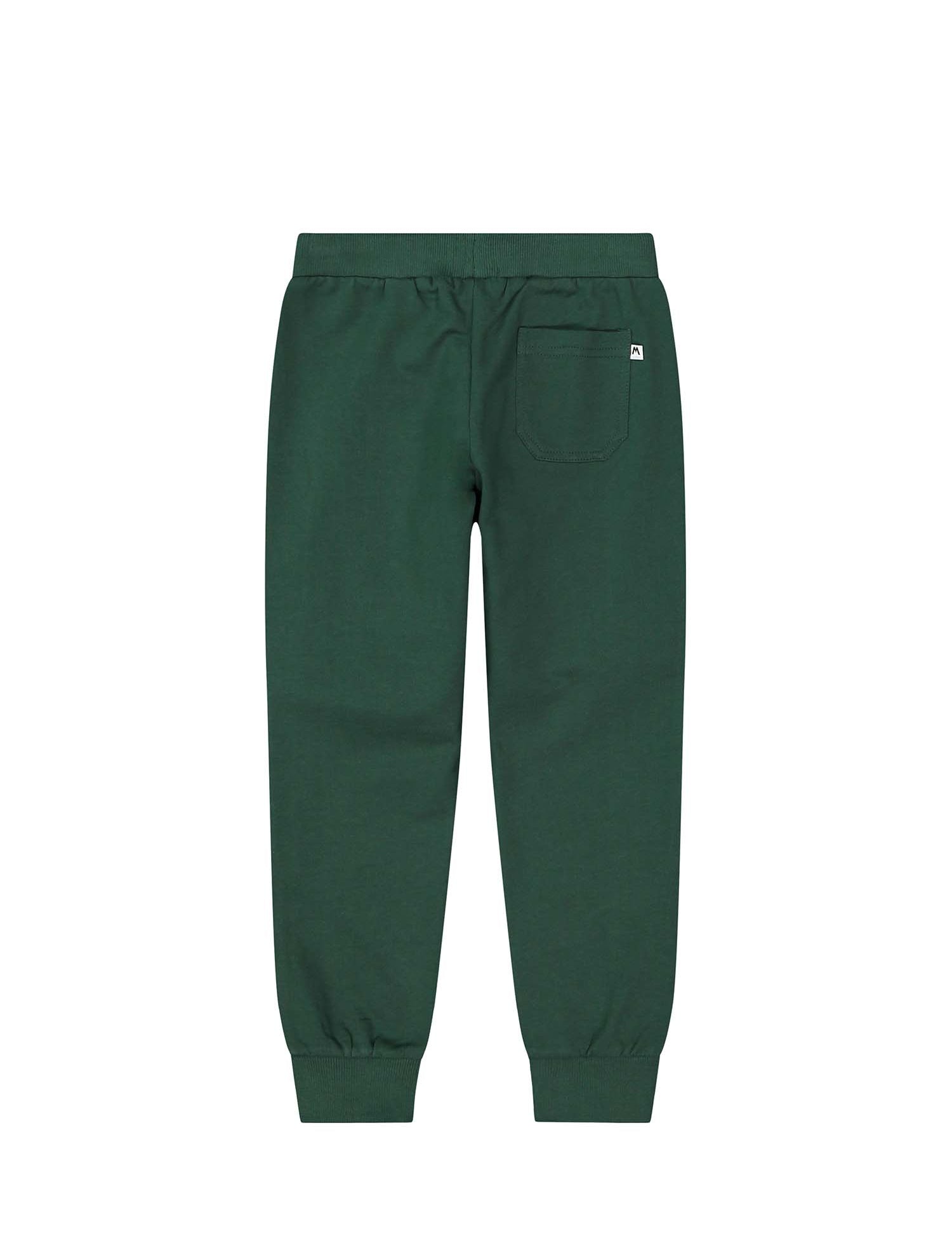Pantaloni sportivi Verde Melby