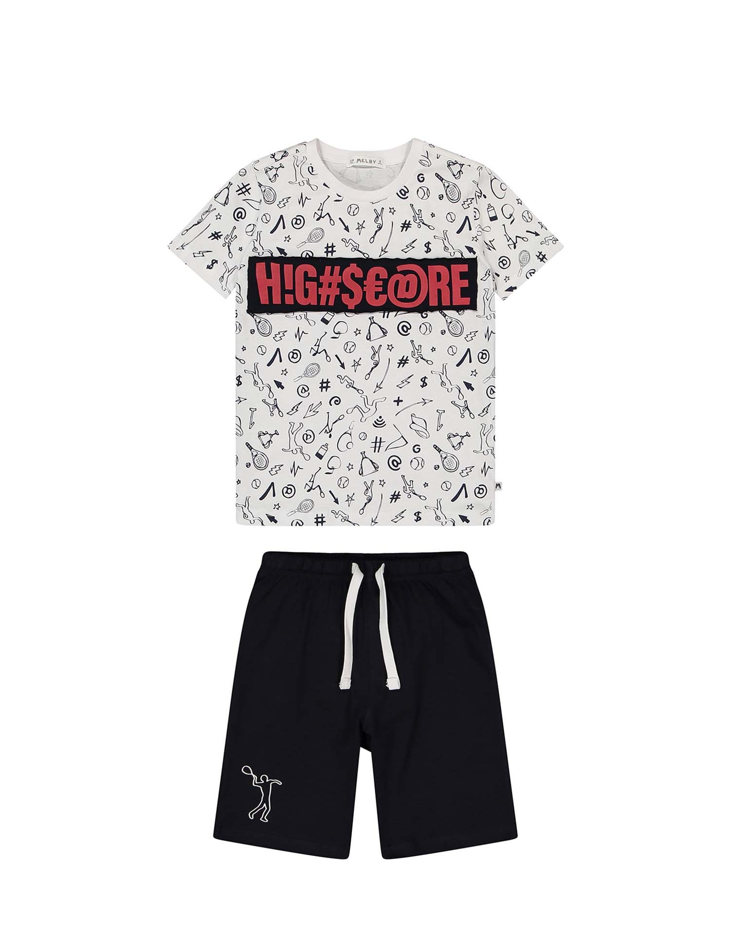 Completi Bianco Melby