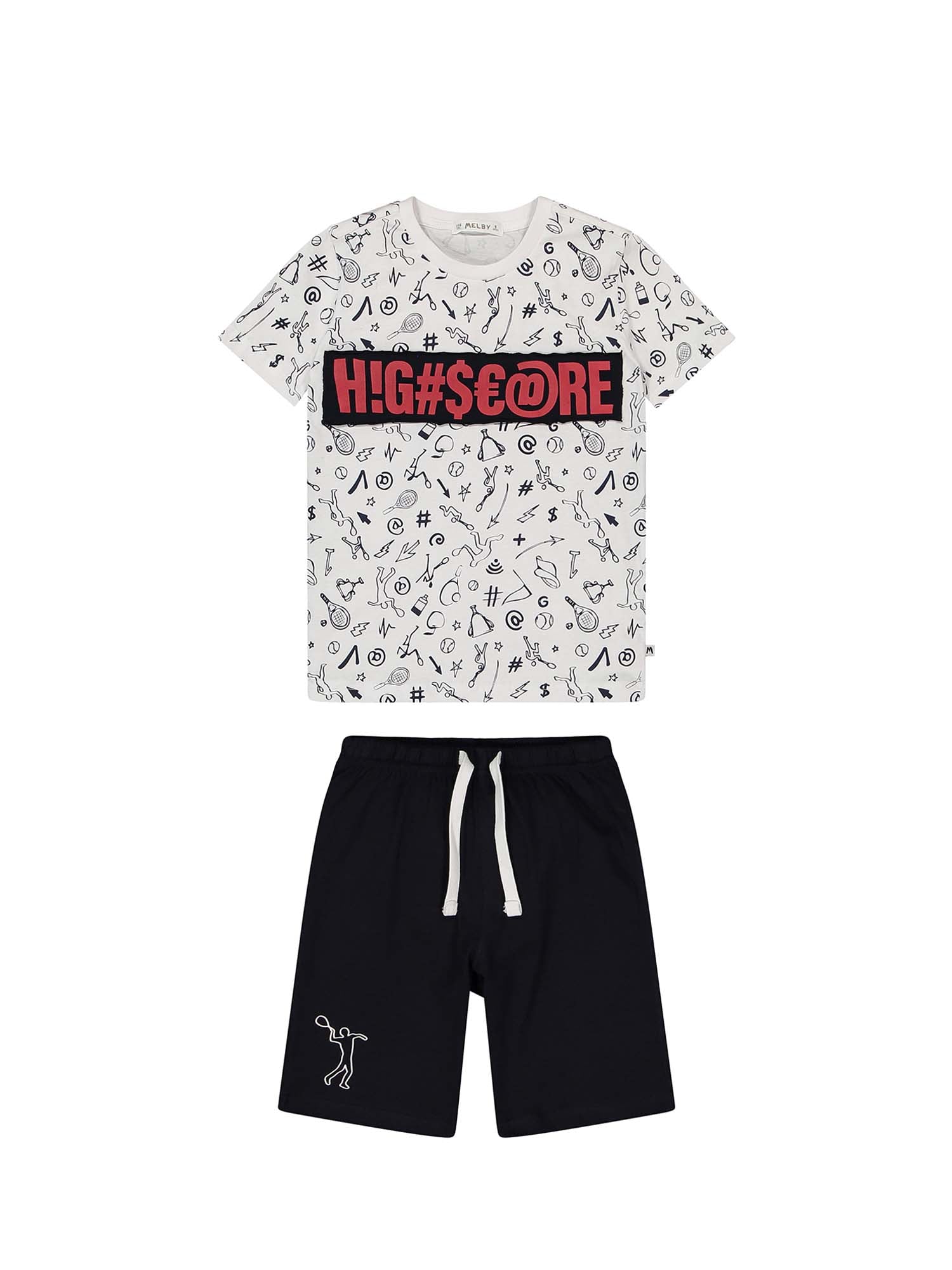 Completi Bianco Melby