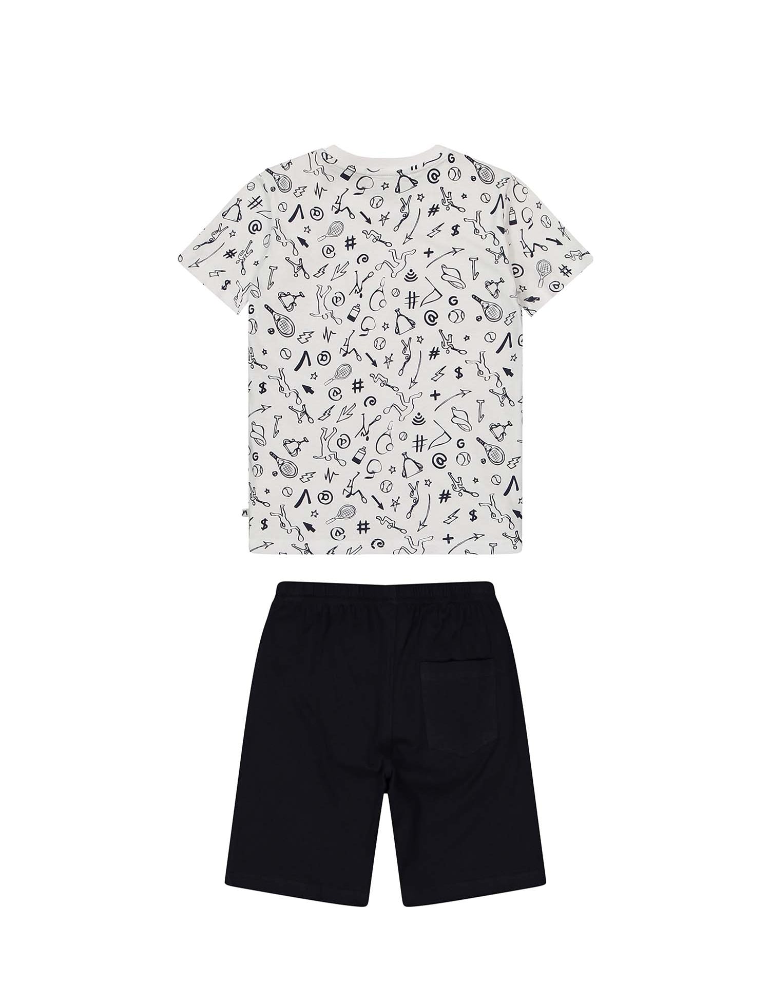 Completi Bianco Melby