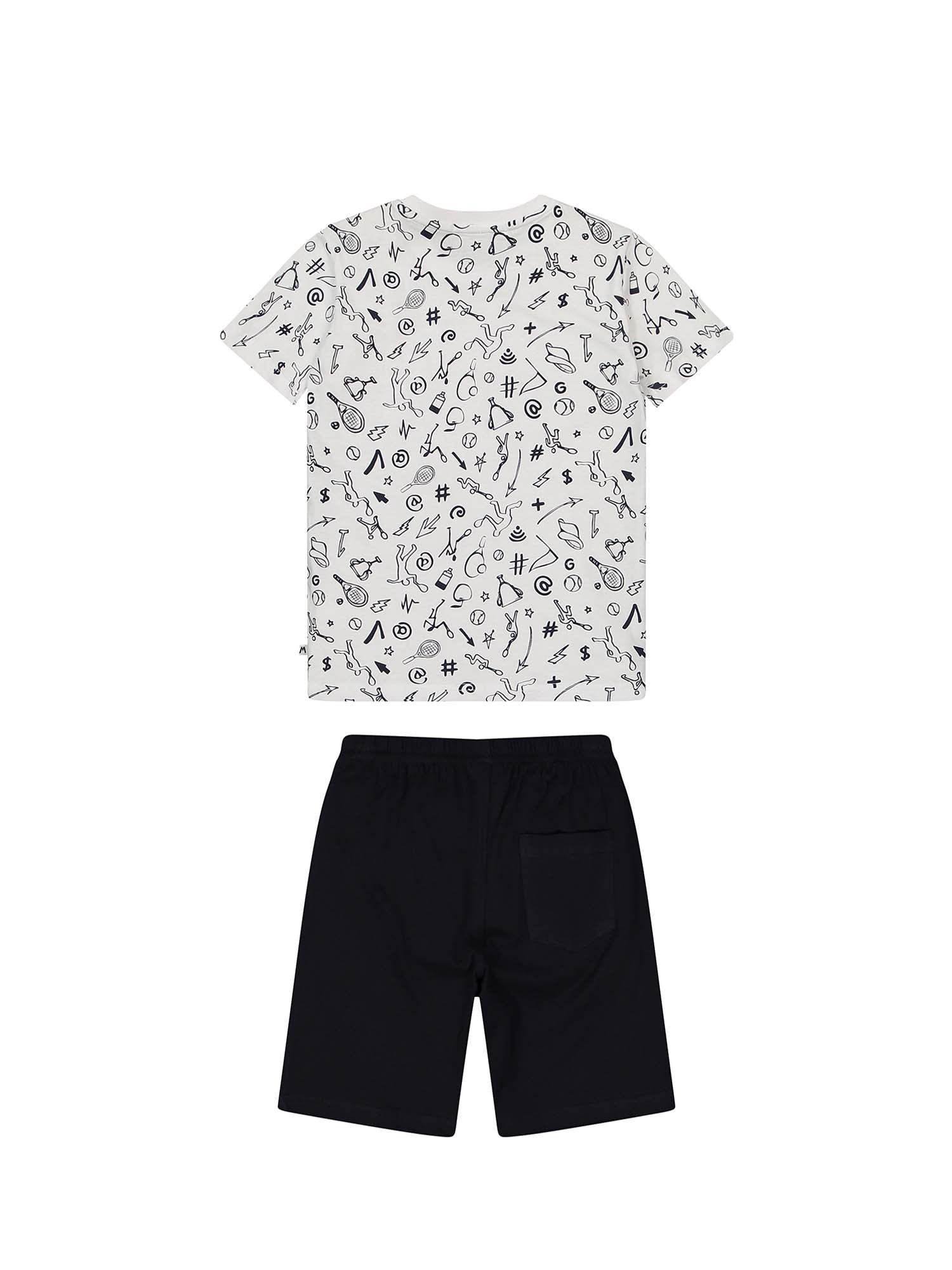 Completi Bianco Melby