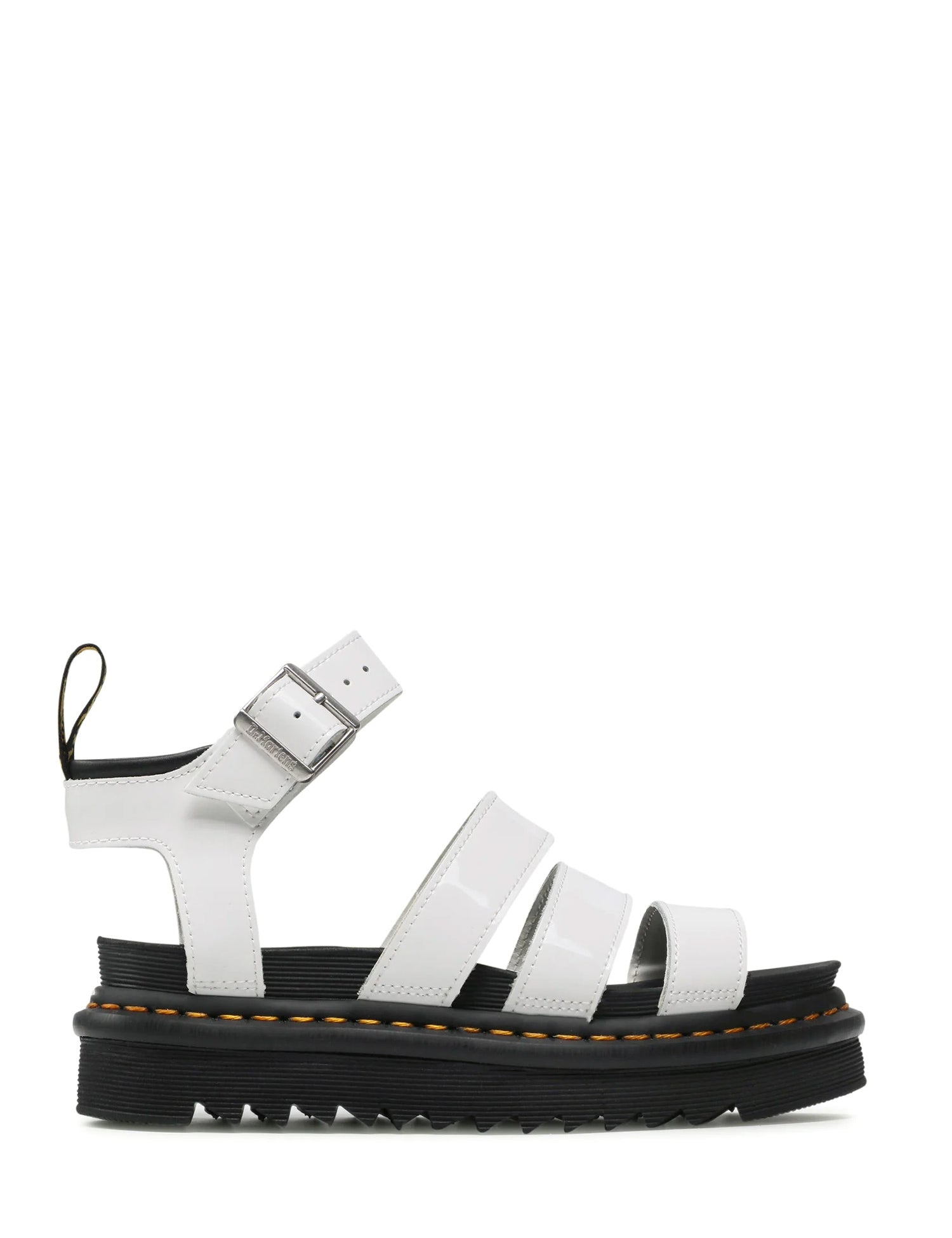 Sandali Bianco Dr. Martens