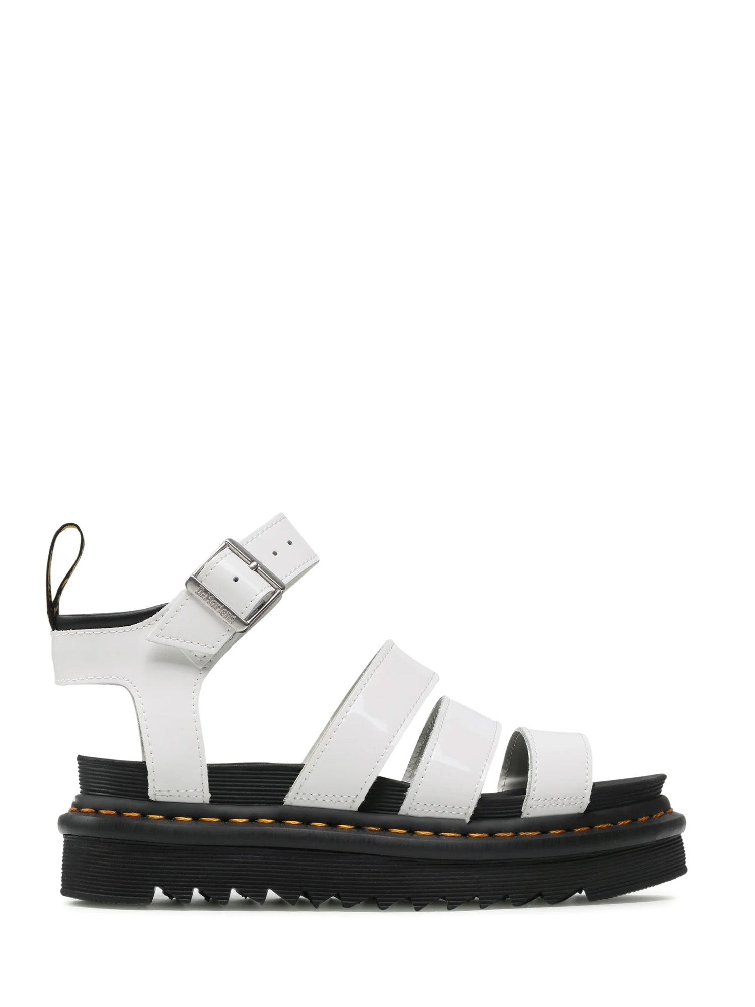 Sandali Bianco Dr. Martens