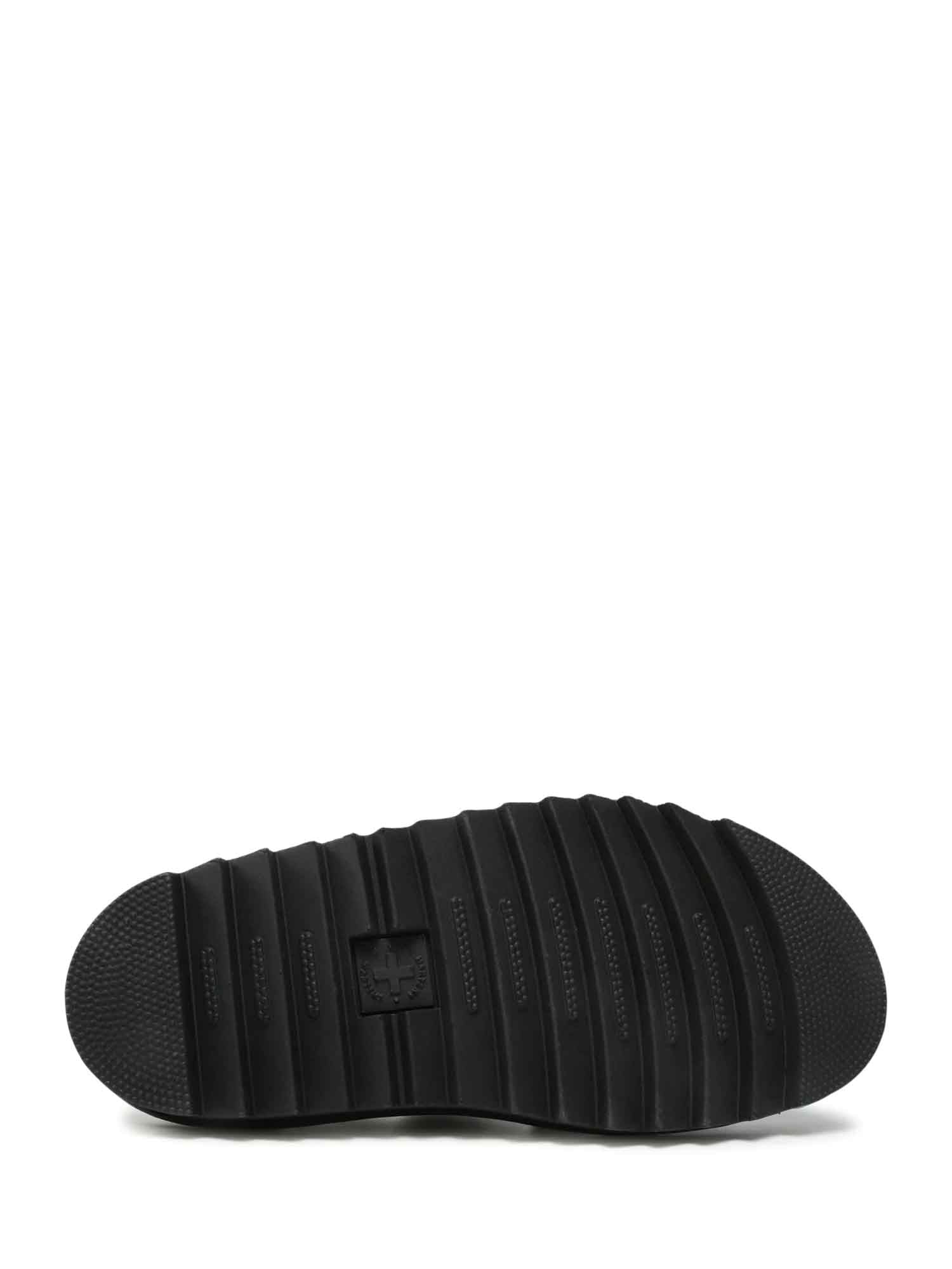 Sandali Bianco Dr. Martens