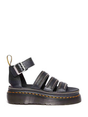 Sandali Nero Dr. Martens