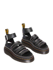 Sandali Nero Dr. Martens