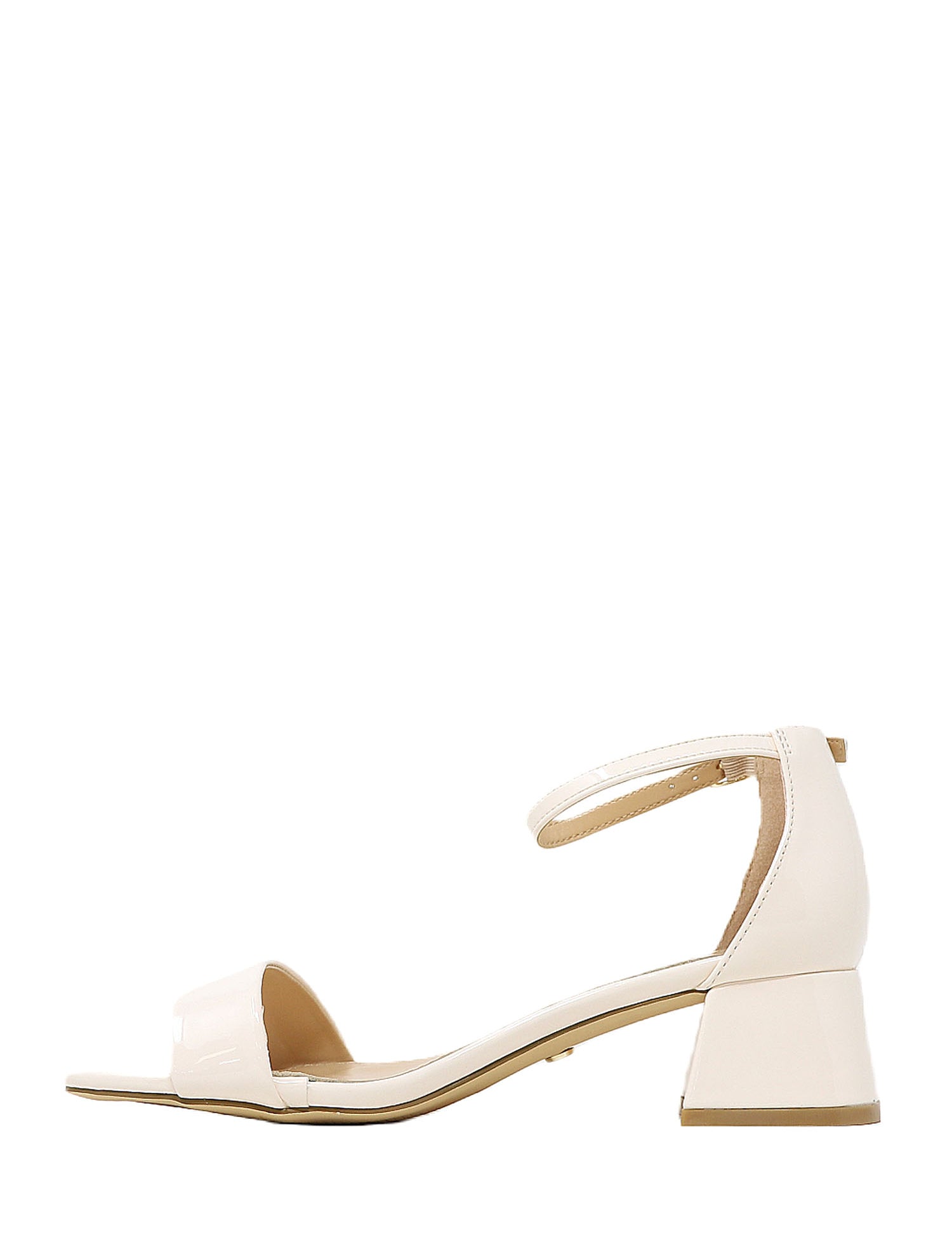 Sandali tacco Rosa Keys