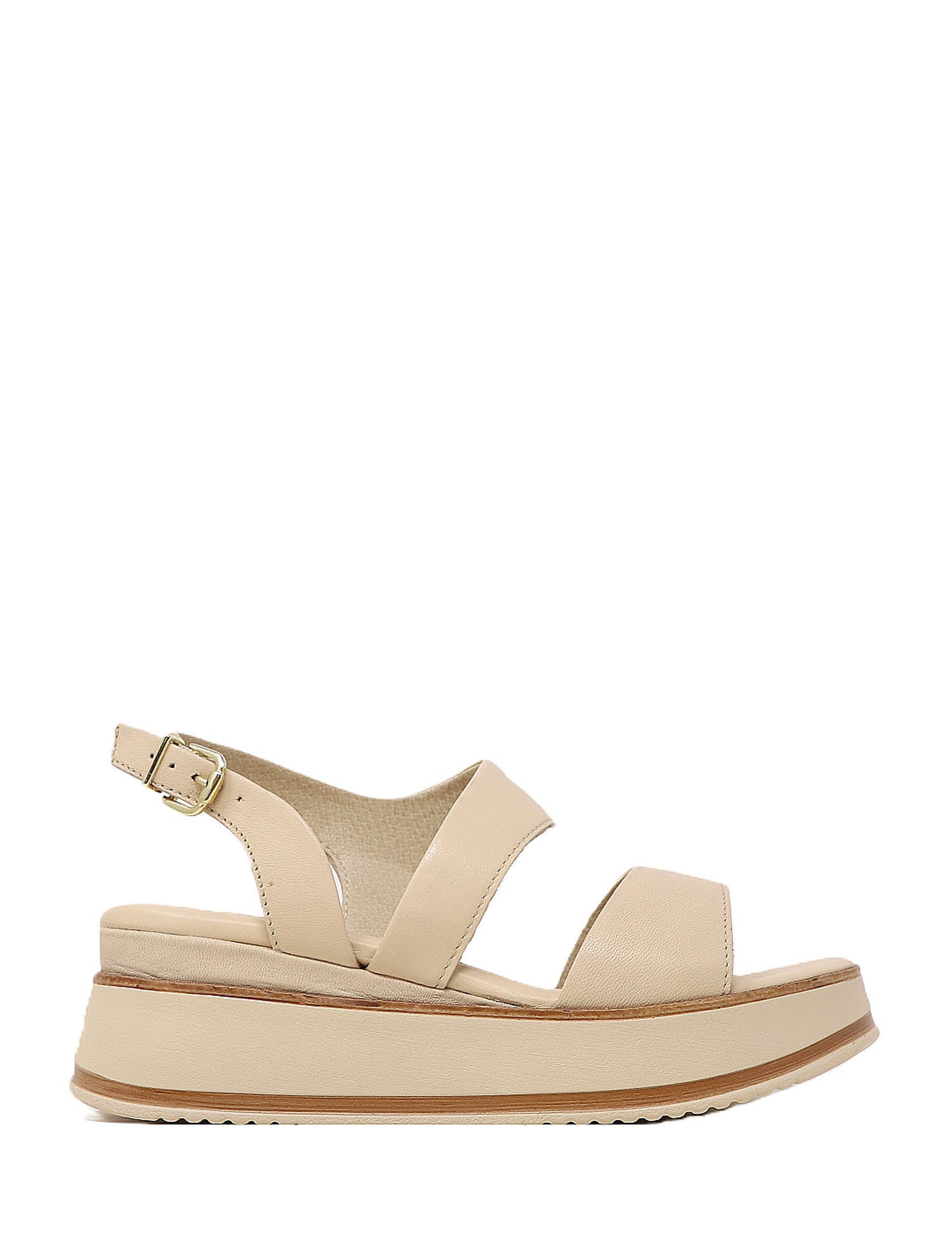 Sandali zeppa Rosa Keys