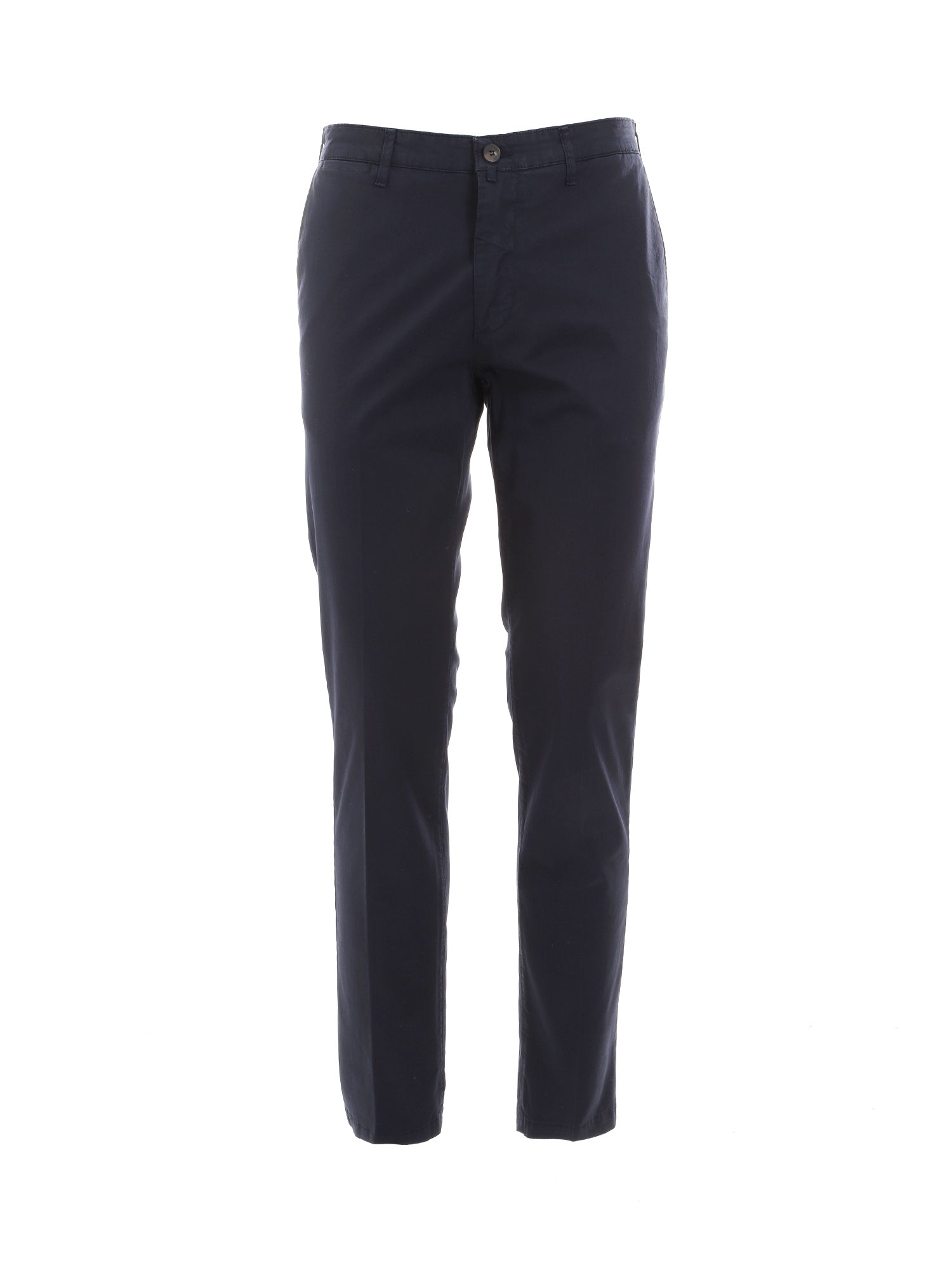 Pantaloni Blu Borgoni Milano