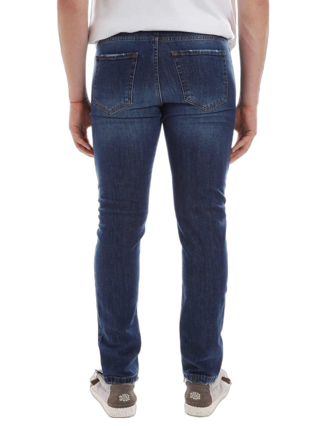 Jeans Blu Borgoni Milano