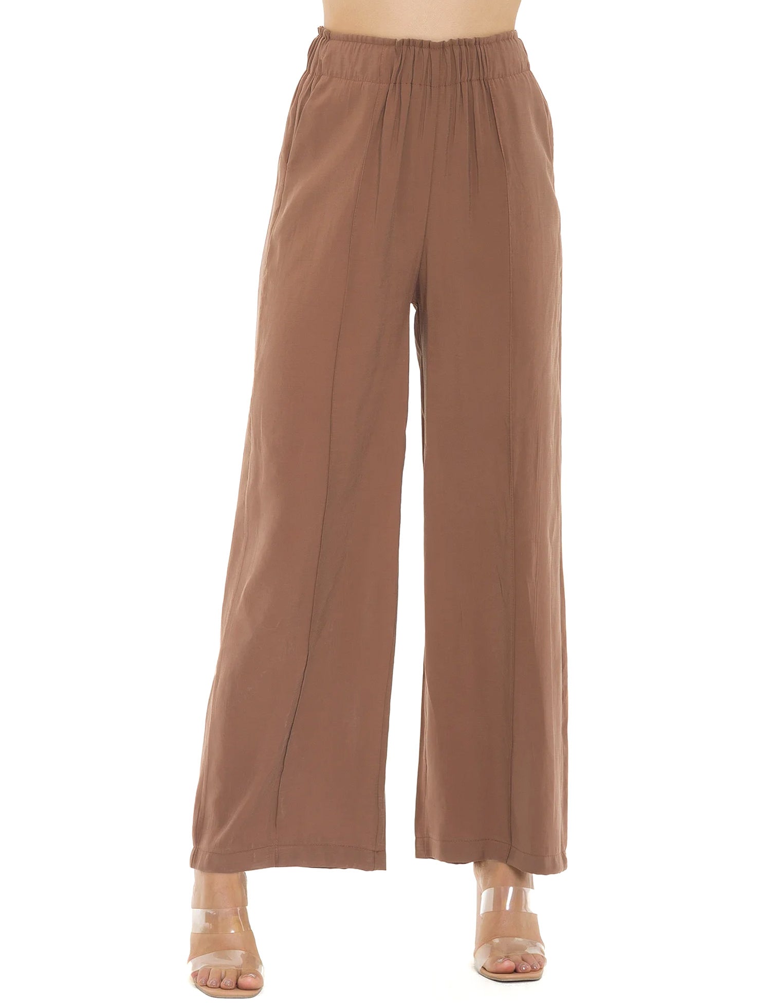 Pantaloni Marrone Take Two