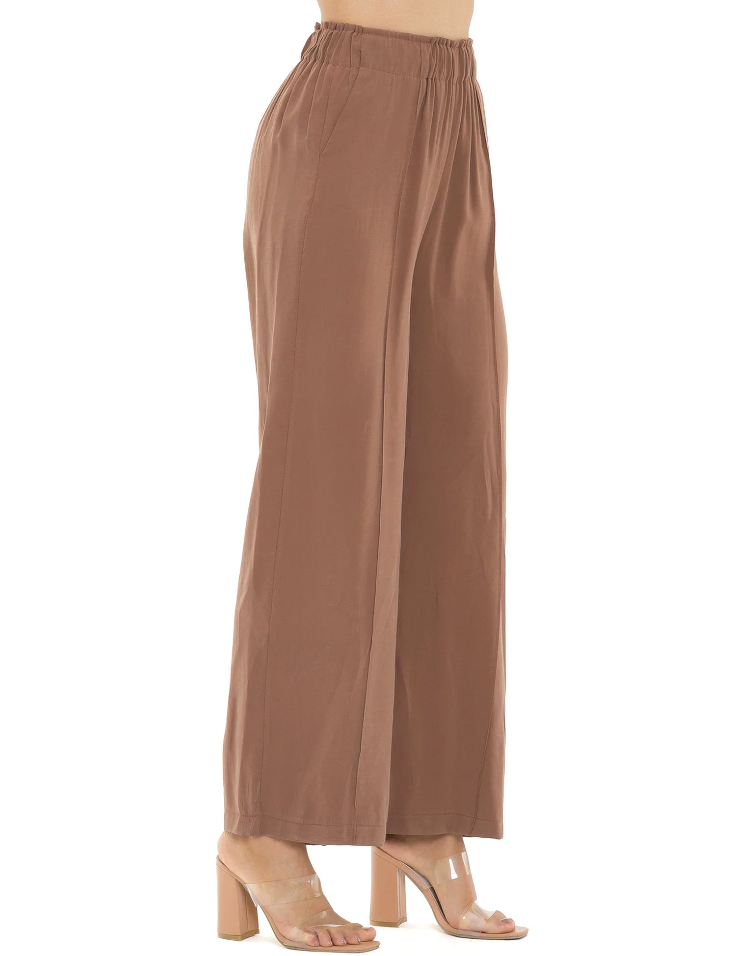 Pantaloni Marrone Take Two