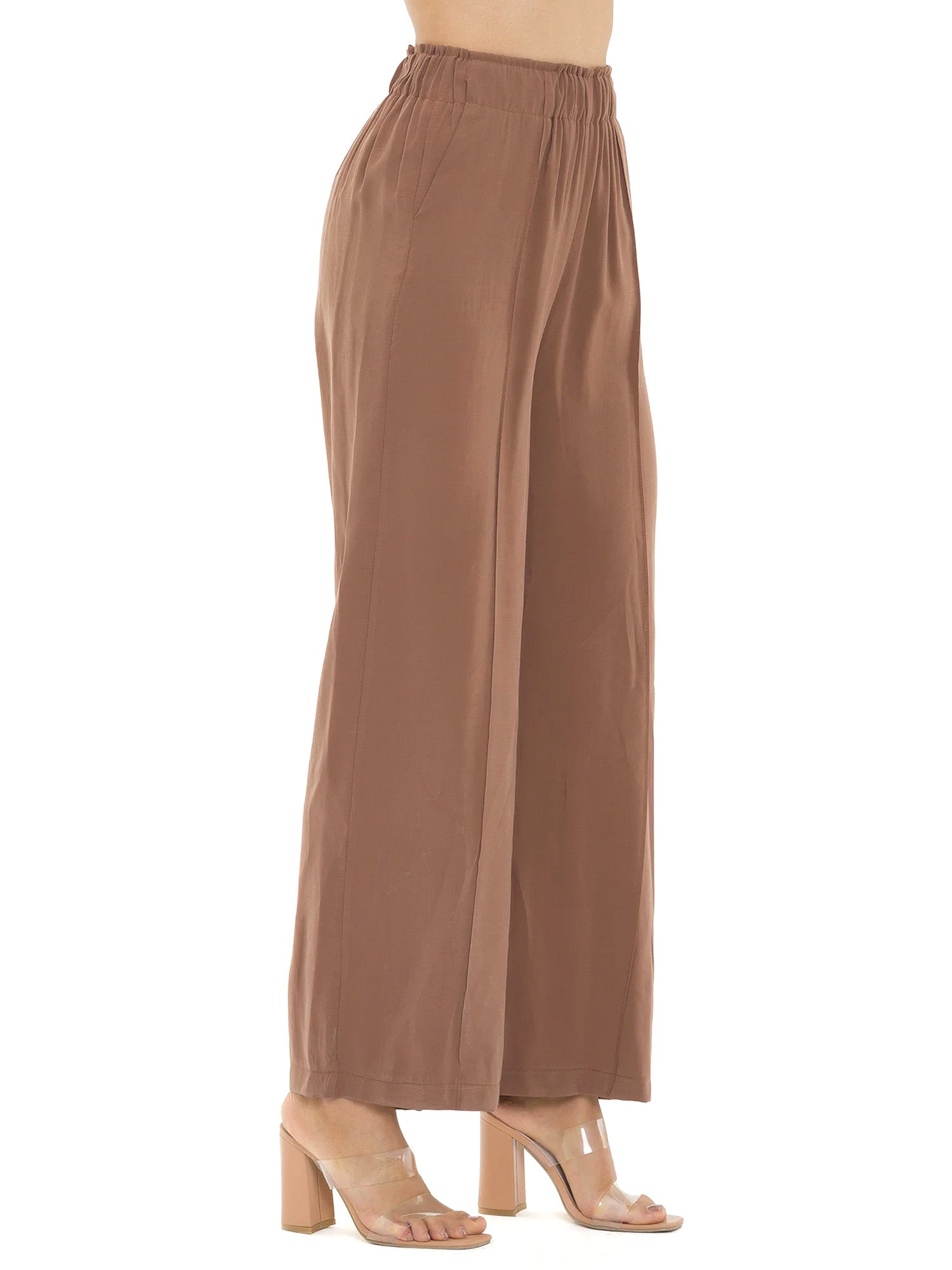 Pantaloni Marrone Take Two