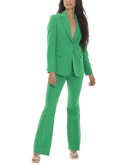 Tailleur Verde Take Two