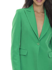 Tailleur Verde Take Two