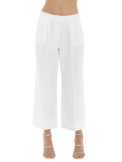 Pantaloni Bianco Take Two