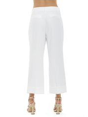 Pantaloni Bianco Take Two
