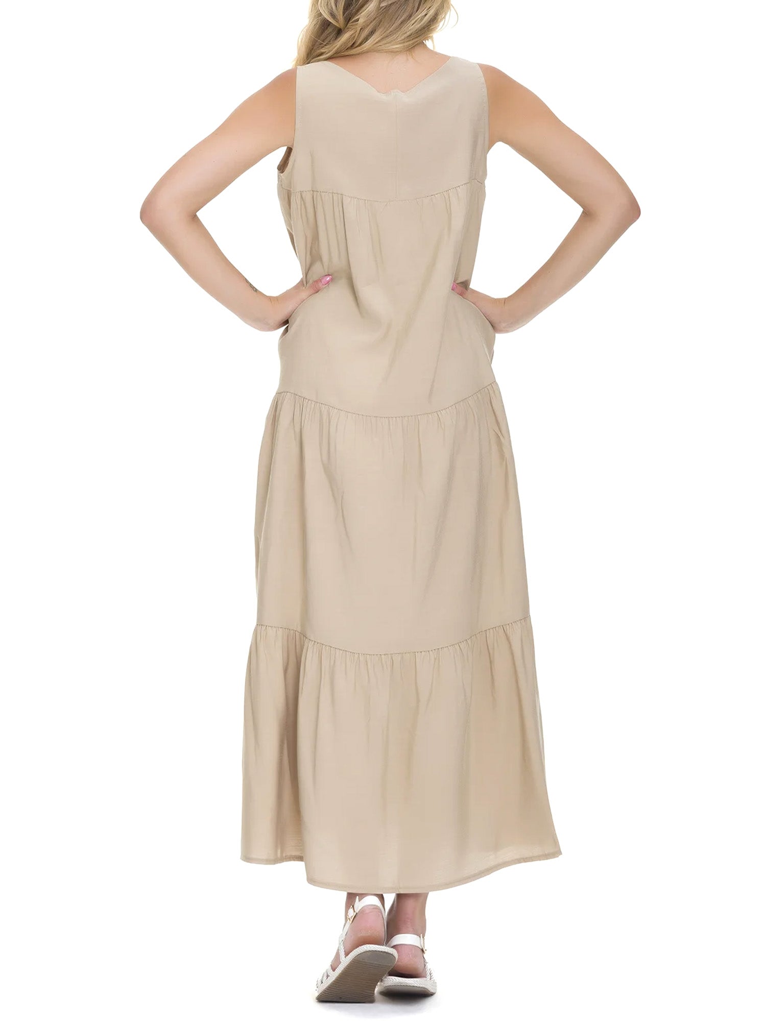 Vestiti Beige Take Two