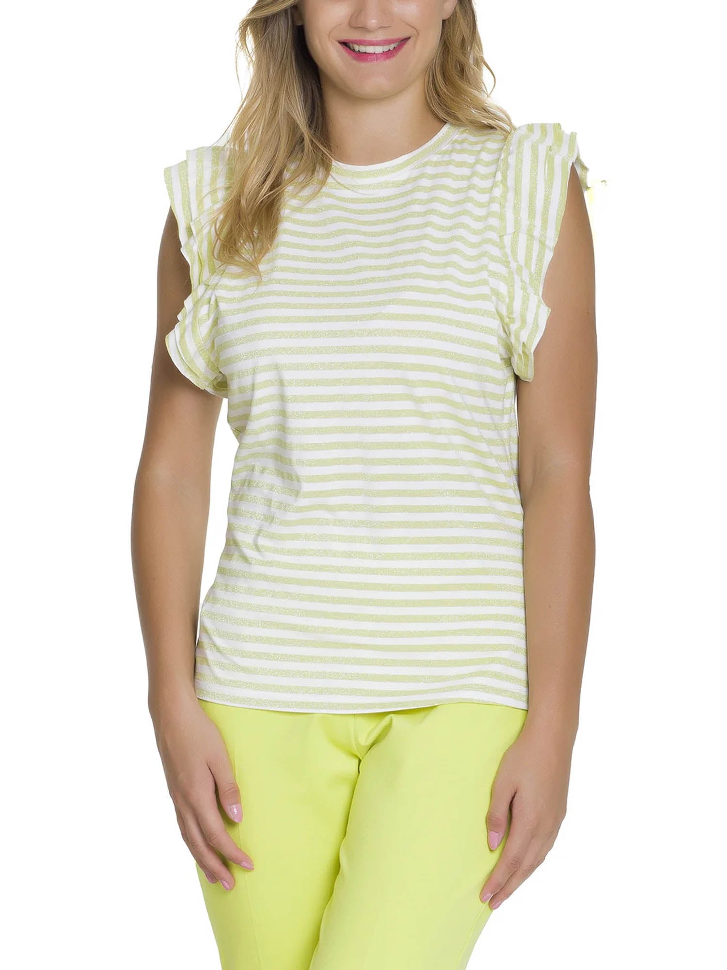 Canotte Verde Take Two