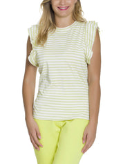 Canotte Verde Take Two