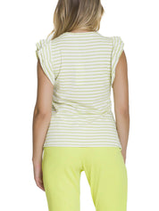 Canotte Verde Take Two