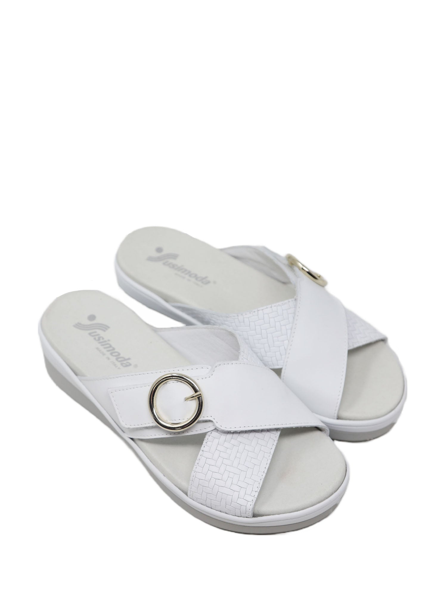 Ciabatte Bianco Susimoda