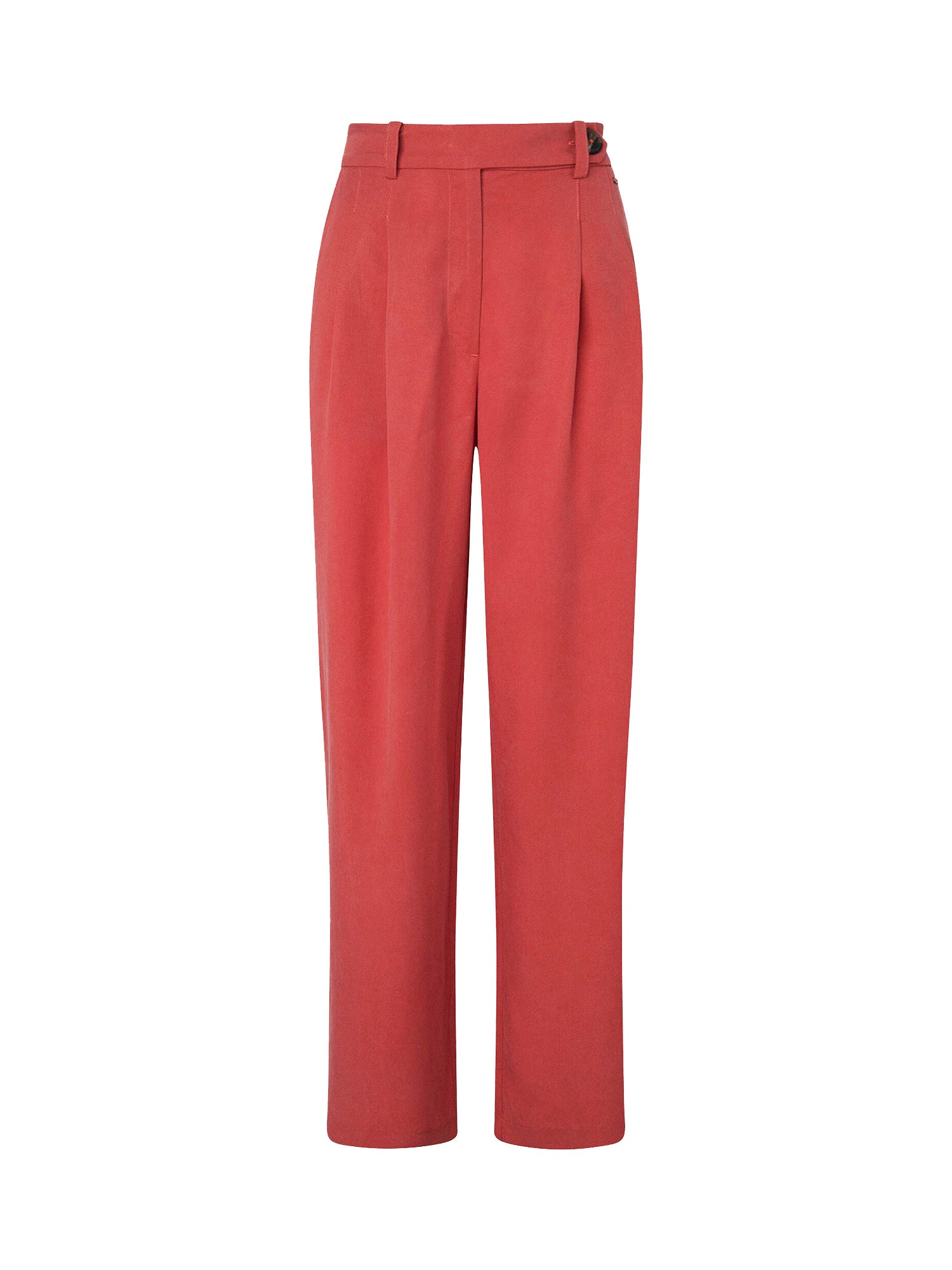 Pantaloni Rosso Pepe Jeans