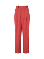 Pantaloni Rosso Pepe Jeans