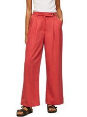 Pantaloni Rosso Pepe Jeans