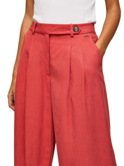 Pantaloni Rosso Pepe Jeans