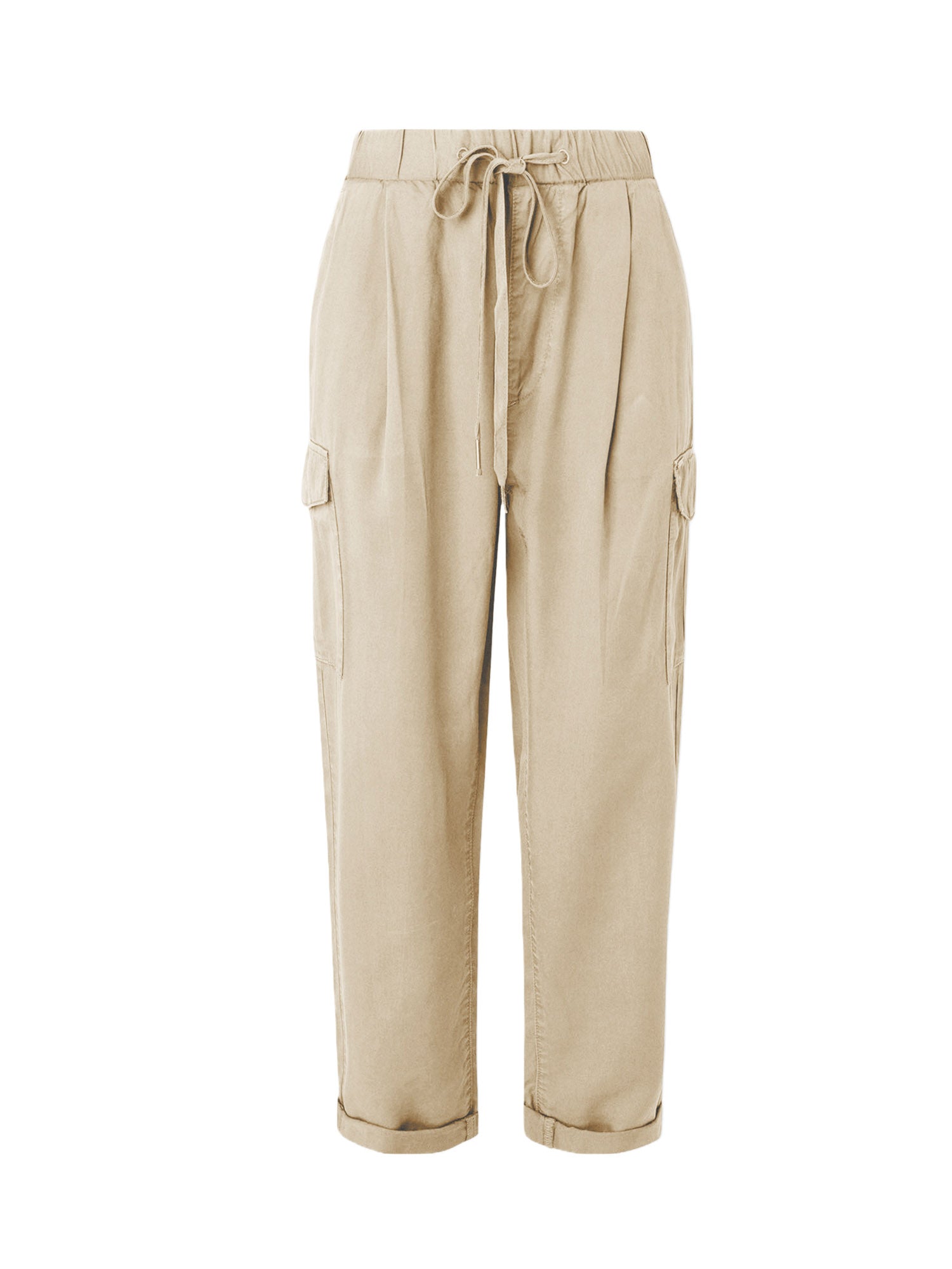 Pantaloni Beige Pepe Jeans