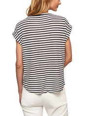 T-shirt Blu Pepe Jeans