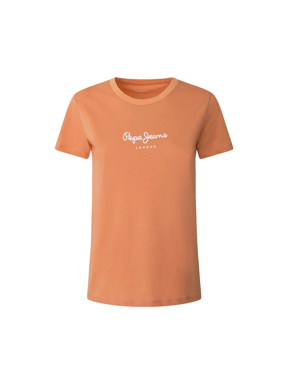 T-shirt Arancio Pepe Jeans