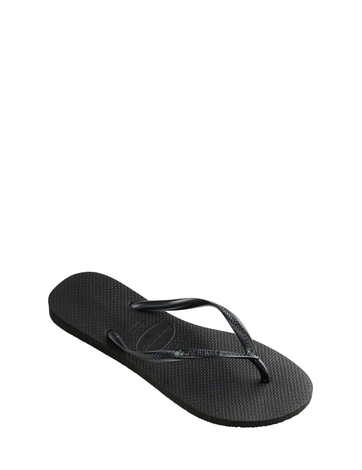 Infradito Nero Havaianas