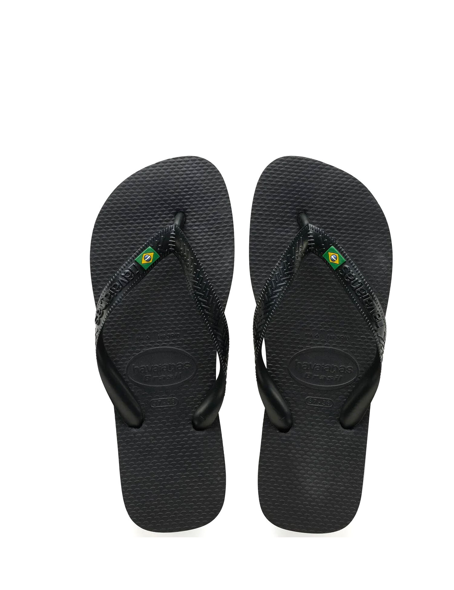Infradito Nero Havaianas