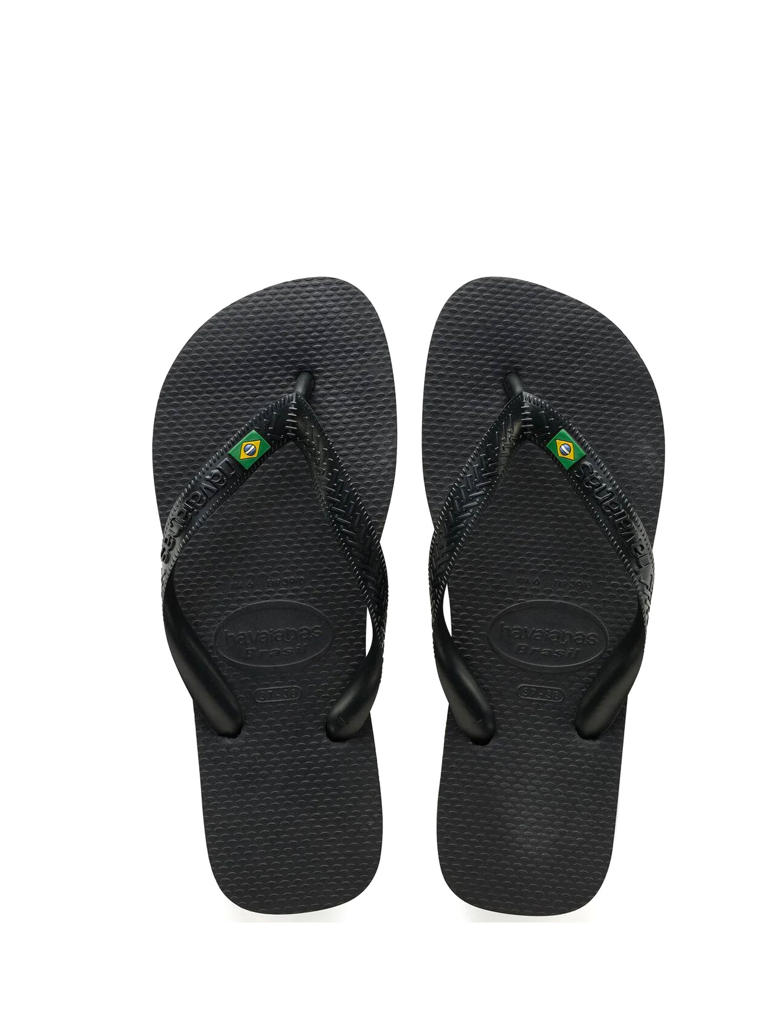Infradito Nero Havaianas