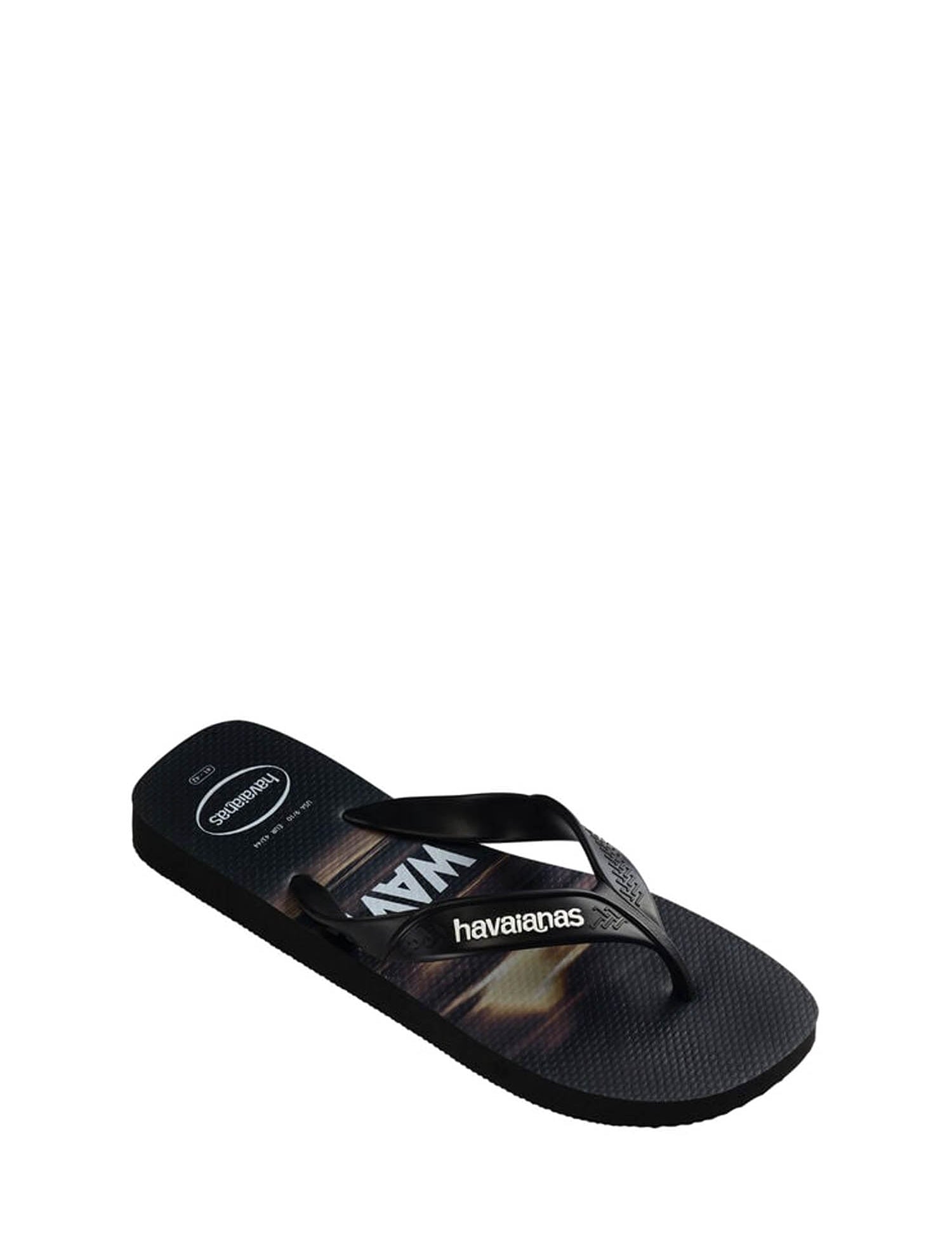 Infradito Nero Havaianas