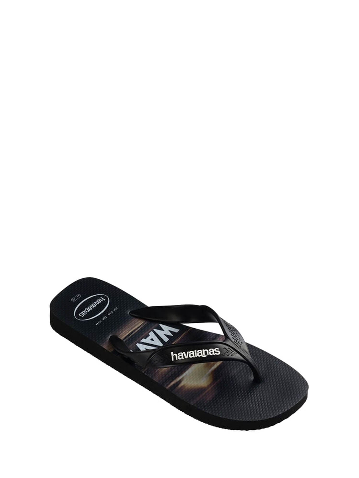 Infradito Nero Havaianas