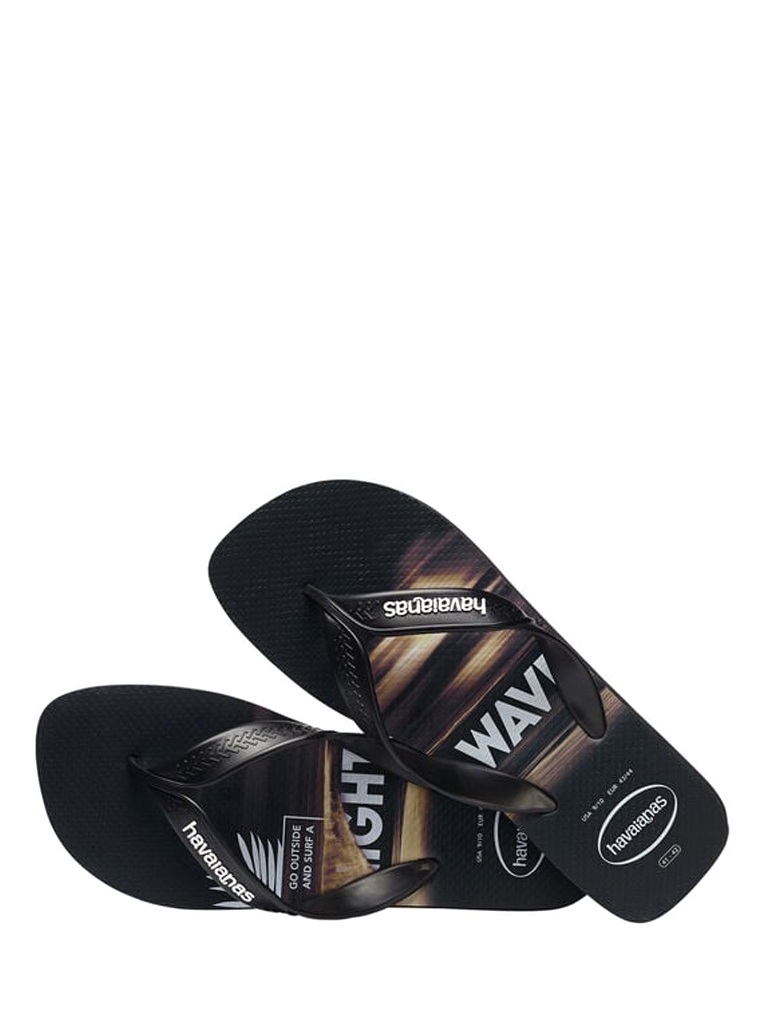 Infradito Nero Havaianas